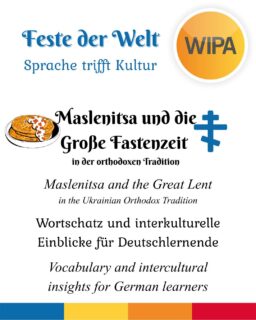 🕯️ Die Große Fastenzeit beginnt am 23. Februar 2026 (Reiner Montag / Clean Monday).

In der orthodoxen Tradition ist sie mehr als ein Essensverzicht.
Sie ist eine Zeit von Gebet, Fasten und Almosen, von Metanoia (Umkehr), Vergebung, Askese und innerer Transformation.

Die Woche davor – Maslenitsa (Cheesefare Week) – bereitet den Übergang vom Fest zur bewussten Reduktion vor.
Mit dem Vergebungssonntag beginnt der Weg mit einem gereinigten Herzen.

Fasten bedeutet:
Nicht Strafe – sondern geistliche Erneuerung.
Nicht nur Verzicht – sondern bewusste Hinwendung zu Gott.

Was bedeutet Verzicht für dich persönlich?

⸻

🕯️ Great Lent begins on February 23, 2026 (Clean Monday).

In the Orthodox tradition, it is more than food discipline.
It is a season of prayer, fasting and almsgiving, of metanoia (repentance), forgiveness, ascetic practice, and inner transformation.

The preceding week – Maslenitsa – marks the transition from celebration to conscious restraint.
With Forgiveness Sunday, Lent begins with a purified heart.

Fasting means:
Not punishment – but spiritual renewal.
Not only abstinence – but intentional return to God.

What does renunciation mean to you?

#OrthodoxChurch #GreatLent #CleanMonday #ReinerMontag #Maslenitsa #CheesefareWeek #ForgivenessSunday #Metanoia #Fasting #Prayer #Almsgiving #Askese #Transformation #SpiritualLife