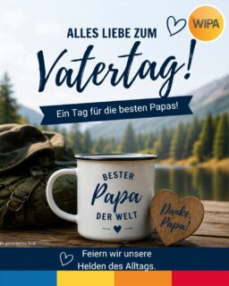 🍻🇩🇪 Vatertag in Deutschland – mehr als nur Geschenke!

In Deutschland wird der Vatertag traditionell an Christi Himmelfahrt gefeiert – also 39 Tage nach Ostern.
Viele Menschen verbringen den Tag draußen mit Freunden oder Familie: beim Wandern, Grillen oder bei sogenannten Bollerwagen-Touren. 🚶‍♂️☀️

Ein typischer deutscher Vatertag ist oft eine Mischung aus:
🥨 Natur & Ausflügen
🍺 gemeinsamen Getränken
🔥 Grillen
🎶 guter Stimmung
👨‍👧 Zeit mit Familie und Freunden

🛒 Was ist ein Bollerwagen?
Ein Bollerwagen ist ein kleiner Handwagen auf Rädern, den man zieht.
Am Vatertag wird er oft mit Getränken, Snacks, Musikboxen oder Grillzubehör gefüllt und bei Ausflügen mitgenommen. Deshalb spricht man oft von einer Bollerwagen-Tour. 🍻🎶

💙 Egal ob groß gefeiert oder ganz ruhig:
Am Ende geht es vor allem um gemeinsame Zeit, Dankbarkeit und schöne Erinnerungen.

━━━ ✨ 🇩🇪🇬🇧 GLOSSAR 🇩🇪🇬🇧 ✨ ━━━

👨‍👧 der Vatertag → Father’s Day
⛪ Christi Himmelfahrt → Ascension Day
🛒 der Bollerwagen → handcart / wagon
🚶‍♂️🍺 die Bollerwagen-Tour → wagon tour / handcart outing
🔥 grillen → to grill / barbecue
🎉 das Beisammensein → get-together / togetherness
🌳 die Ausflüge → excursions / outings
☀️ die Natur genießen → to enjoy nature
😄 die gute Laune → good vibes / good mood
🥂 anstoßen auf → to toast to
🍻 Ein Hoch auf alle Väter! → A toast to all dads!
🕒❤️ Zeit miteinander verbringen → to spend time together
📸 Erinnerungen schaffen → to create memories
💙 Wertschätzung zeigen → to show appreciation
⭐ Du bist unersetzlich! → You are irreplaceable!
🙏 Danke, Papa! → Thank you, Dad!
🕯️ gemütlich → cozy / relaxed
🎊 gemeinsam feiern → to celebrate together

💬 Wie wird Vatertag in deinem Land gefeiert? 👇

#Vatertag #GermanCulture #LearnGerman #Deutschlernen #FathersDay