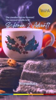 🎅 Weihnachts-Vokabeln – Teil 2
Bist du bereit für noch mehr December Magic? ✨👇
🎁 der Nikolaus – kommt am 6. Dezember
😈 der Teufel / Krampus – der unheimliche Begleiter
👼 der Engel – Symbol für Licht & Schutz
🧦 der Nikolausstiefel – wird vor die Tür gestellt
🍭 die Zuckerstange – rot-weiß und super süß
🍬 die Süßigkeiten – dürfen im Dezember nie fehlen
🤎 der Lebkuchenmann – Weihnachtsklassiker
🏠 das Lebkuchenhaus – Basteln + Naschen = perfektes Duo
✨ Fortsetzung folgt ! 🎄
#weihnachten #nikolaus #krampus #engel #nikolausstiefel #zuckerstange #süßigkeiten #lebkuchen #lebkuchenmann #lebkuchenhaus #weihnachtsvokabeln #deutschlernen #germanlearning #germanvocabulary #deutschesprache #dafunterricht #wortschatz #wipaberlin #weihnachtszeit #advent #learngerman #christmasvibes #germanforbeginners #holidayseason