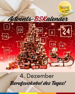 🎄 Türchen Nr. 4 unseres Advents-BSKalenders!
Heute klären wir: Schulung oder Umschulung?
Klingen ähnlich – bedeuten aber etwas komplett anderes. 💼🤓

🔵 SCHULUNG

➡️ kurz • praxisnah • ein konkretes Thema
➡️ Ziel: etwas im Job richtig anwenden

Synonyme Deutsch

Training

Einweisung

Unterweisung

Qualifizierung

Weiterbildung (allgemeiner)

Kurs

Seminar (eher theoretisch)

Workshop (praktisch/mitmachen)

Synonyme Englisch

training session

training

induction training

onboarding training

orientation session

course

workshop

seminar

📌 Beispiel:
DE: Wir hatten eine Schulung zur neuen Software.
EN: We had a training session on the new software.

🟢 UMSCHULUNG

➡️ länger • neuer Beruf • neuer Abschluss
➡️ Ziel: beruflicher Neustart / Berufswechsel
💡 oft finanziert durch Jobcenter / Agentur für Arbeit

Synonyme Deutsch

berufliche Neuqualifizierung

Berufswechsel-Qualifizierung

Qualifizierung für einen neuen Beruf

Neuorientierung (ohne Abschluss)

zweite Ausbildung

Synonyme Englisch

retraining program

career retraining

vocational retraining

professional retraining

reskilling program (modern, HR-Kontext)

📌 Beispiel:
DE: Er macht eine Umschulung zum Erzieher.
EN: He is doing a retraining program to become an educator.

✨ Kurz gesagt

🔹 Schulung = Update für den aktuellen Job
🔹 Umschulung = Neustart in einem neuen Beruf

Was brauchst du gerade – Upgrade oder Restart? 💬👇

#AdventsBSKalender #Berufssprachkurs #Schulung #Umschulung #Berufswechsel #Weiterbildung #Qualifizierung #Retraining #GermanForWork #DeutschFürDenBeruf #Berufsdeutsch #KarriereStart #Jobcenter #AgenturFürArbeit #NeuerBeruf #KarriereNeuStart #Reskilling #Upskilling #WIPABerlin #DaFCommunity #DaFUnterricht #DeutschAufInstagram #BSK #SprachschuleBerlin