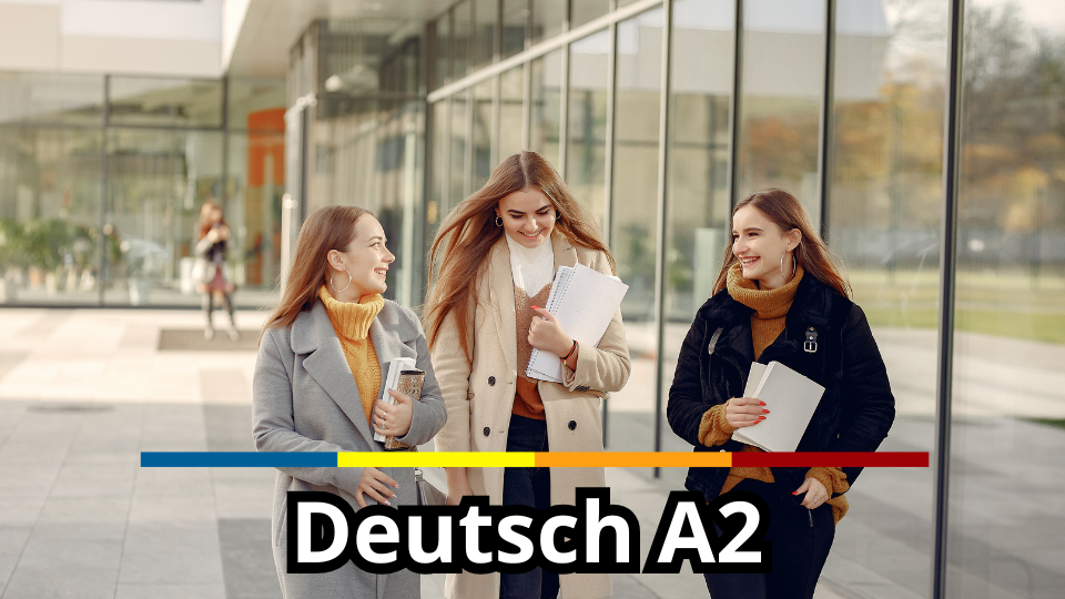 Deutsch A2