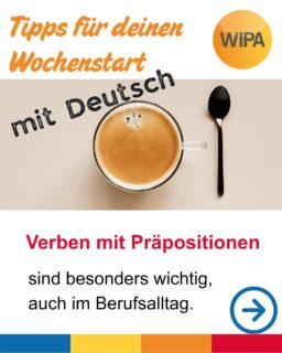 Verben mit Präpositionen machen vielen Deutschlernenden Probleme – aber sie sind super wichtig im Alltag und im Beruf. 💼
Sagt man:
✔️ sich bewerben um eine Stelle
✔️ warten auf den Bus
✔️ sprechen über ein Projekt
Die Präposition gehört immer zum Verb – deshalb lernst du sie am besten zusammen.
Welches Verb mit Präposition findest du am schwierigsten? Schreib es in die Kommentare 👇
📌 Speichere den Beitrag für später und teile ihn mit jemandem, der Deutsch lernt!
---
Verbs with prepositions are difficult for many German learners – but they are very important in everyday life and at work. 💼
Do you say:
✔️ sich bewerben um eine Stelle
✔️ warten auf den Bus
✔️ sprechen über ein Projekt
The preposition always belongs to the verb – so the best way is to learn them together.
Which verb + preposition do you find most difficult? Write it in the comments 👇
📌 Save this post for later and share it with someone who is learning German!
#deutschlernen #learngerman #verbenmitpräpositionen #germangrammar #deutschb2 #berufssprachkurs #deutschfürdenberuf #learngermanonline #germanb2