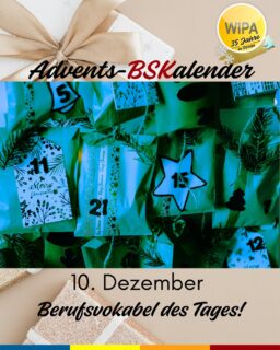 Formelle Berufssprache, die deinen Lebenslauf sofort aufwertet
Heute bekommst du Begriffe, die deutlich professioneller klingen als „Job“, „Arbeit“ oder „Tätigkeit“.
Diese Ausdrücke findest du in HR-Sprache, Stellenanzeigen, Arbeitsverträgen und Bewerbungen – und genau deshalb solltest du sie beherrschen.
✔️ berufliche Tätigkeit
EN: professional activity / professional occupation
Ich übe derzeit eine berufliche Tätigkeit im Bildungsbereich aus.
I currently carry out a professional activity in the education sector.
✔️ Position
EN: position / role
Ich habe eine Position als Teamleitung inne.
I hold a position as a team leader.
✔️ berufliche Rolle
EN: professional role
In meiner beruflichen Rolle koordiniere ich mehrere Projektteams.
In my professional role, I coordinate multiple project teams.
✔️ Stellenprofil
EN: job profile
Das Stellenprofil umfasst administrative und organisatorische Aufgaben.
The job profile includes administrative and organizational tasks.
✔️ Funktionsbereich
EN: functional area
Mein Funktionsbereich liegt im Qualitätsmanagement.
My functional area is in quality management.
✔️ Kompetenzbereich
EN: area of expertise / competence area
Mein Kompetenzbereich umfasst Personalentwicklung und Weiterbildung.
My area of expertise includes personnel development and training.
💡 Warum das wichtig ist
Diese Begriffe…
wirken professionell und präzise
passen perfekt in Lebenslauf, Bewerbung, LinkedIn
zeigen, dass du Arbeitsstrukturen & HR-Sprache verstehst
💬 Frage an dich
Welche Formulierungen nutzt du in deinem Lebenslauf –
und welche nimmst du ab jetzt dazu? 👇
EN: Which of these terms do you already use in your CV –
and which will you add starting today? 👇
#AdventsBSKalender #Berufssprachkurs #DeutschFürDenBeruf #KarriereDeutsch #BusinessGerman #Lebenslauf #BewerbungDeutsch #Berufsdeutsch #Arbeitswelt #Stellenprofil #Kompetenzbereich #Funktionsbereich #Beschäftigungsverhältnis #LinkedInDeutsch #GermanForWork #HRDeutsch #WIPABerlin #DaFCommunity #Deutschlernen