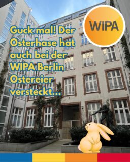 🌷 Ostereiersuche im Integrationskurs 🌷🐣
Was für ein schöner Tag! Gemeinsam haben wir in unserem Standort in Moabit bunte Eier gesucht, viel gelacht und kleine Überraschungen entdeckt. 🥚✨
Die Ostereiersuche war nicht nur ein riesiger Spaß, sondern auch eine tolle Gelegenheit, miteinander ins Gespräch zu kommen, Deutsch zu üben und die Gemeinschaft zu stärken 🤝💬
So viele strahlende Gesichter und gute Stimmung – das bleibt uns in Erinnerung! 💛
📍WIPA Berlin — Standort Moabit
Stromstraße 47
10551 Berlin
📧 moabit@wipa-berlin.de
📞 030 557414 42 oder 030 557414 34
#Ostern #Integrationskurs #Gemeinschaft #Spaß #Zusammenhalt #Frühling #FrühlingsAnfang #DeutschLernen