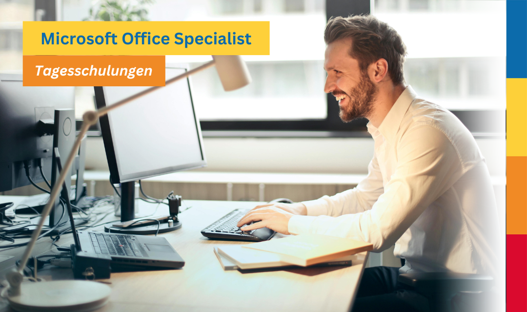 Microsoft Office Specialist Tagesschulungen Slider (1080 x 640 px)